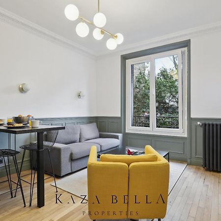 Kaza Bella - Maisons Alfort 1 Modern Flat エクステリア 写真