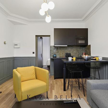 Kaza Bella - Maisons Alfort 1 Modern Flat エクステリア 写真