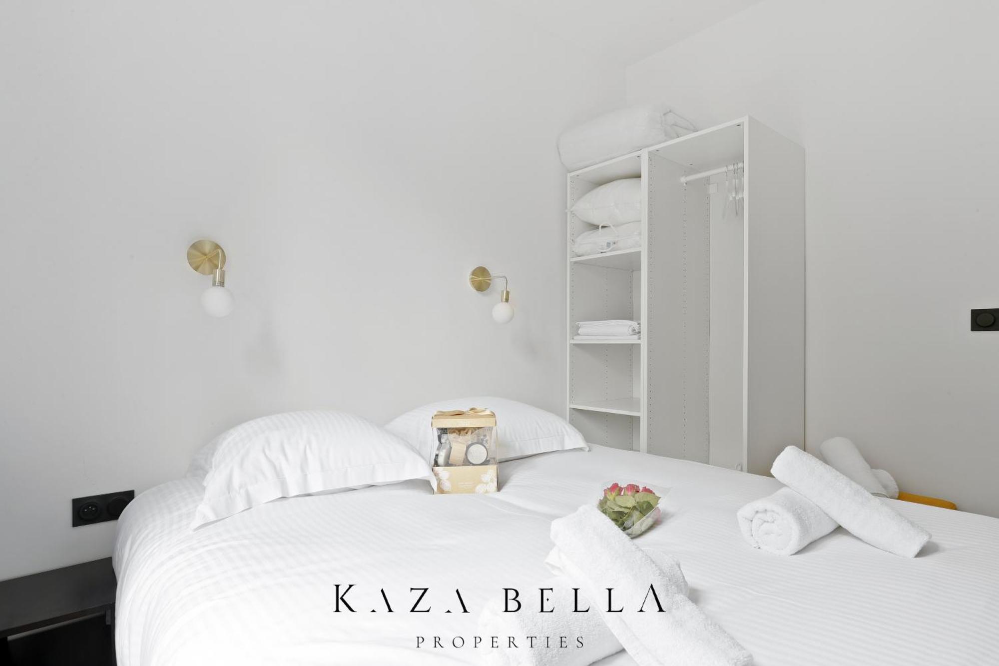 Kaza Bella - Maisons Alfort 1 Modern Flat エクステリア 写真