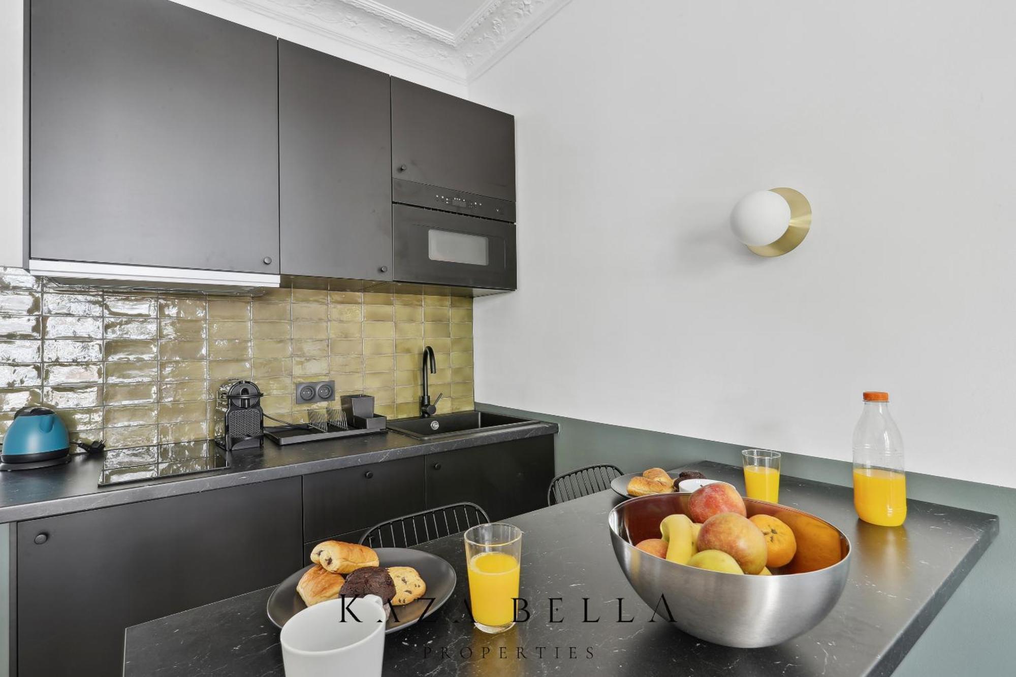 Kaza Bella - Maisons Alfort 1 Modern Flat エクステリア 写真