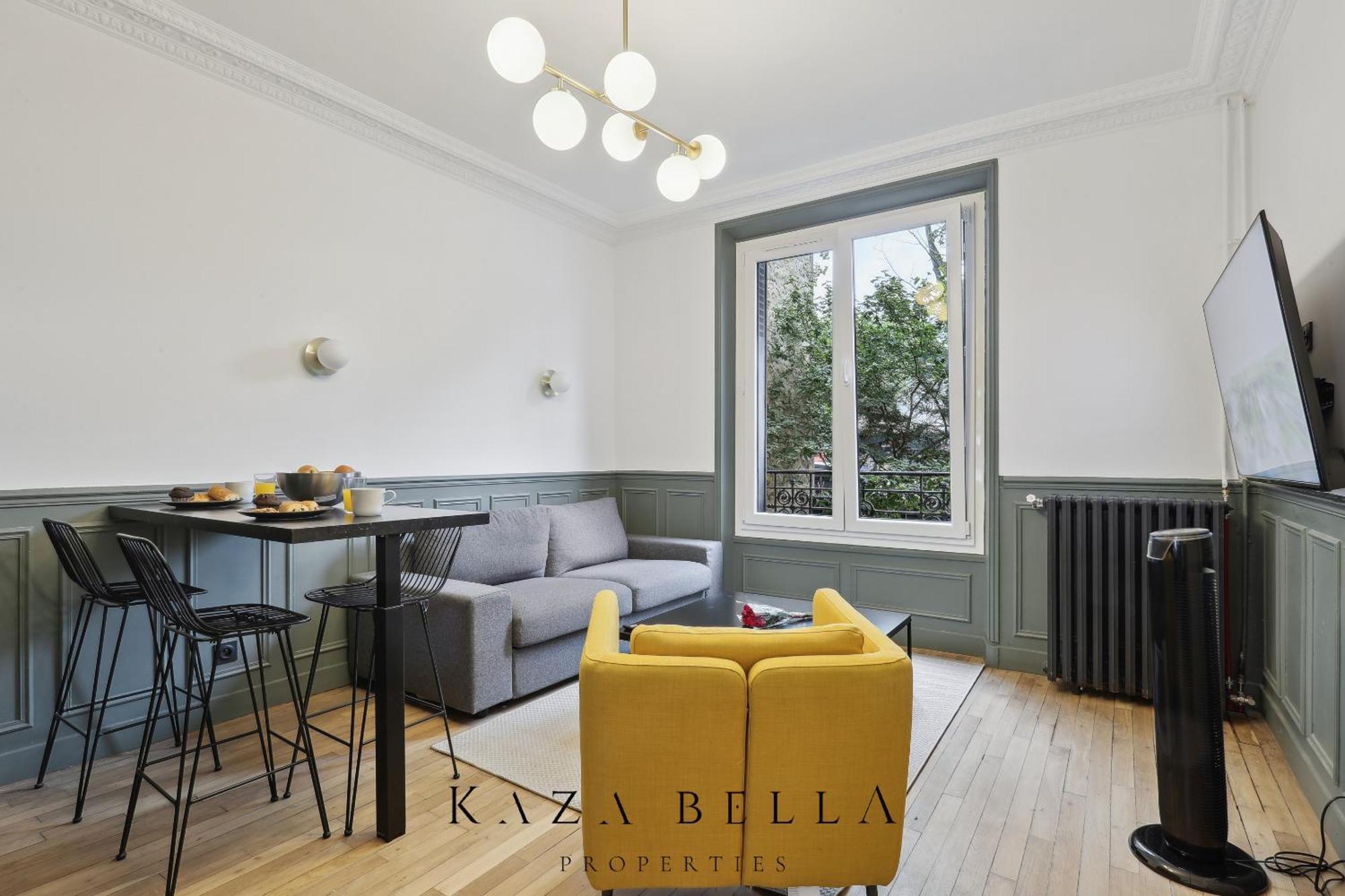 Kaza Bella - Maisons Alfort 1 Modern Flat エクステリア 写真