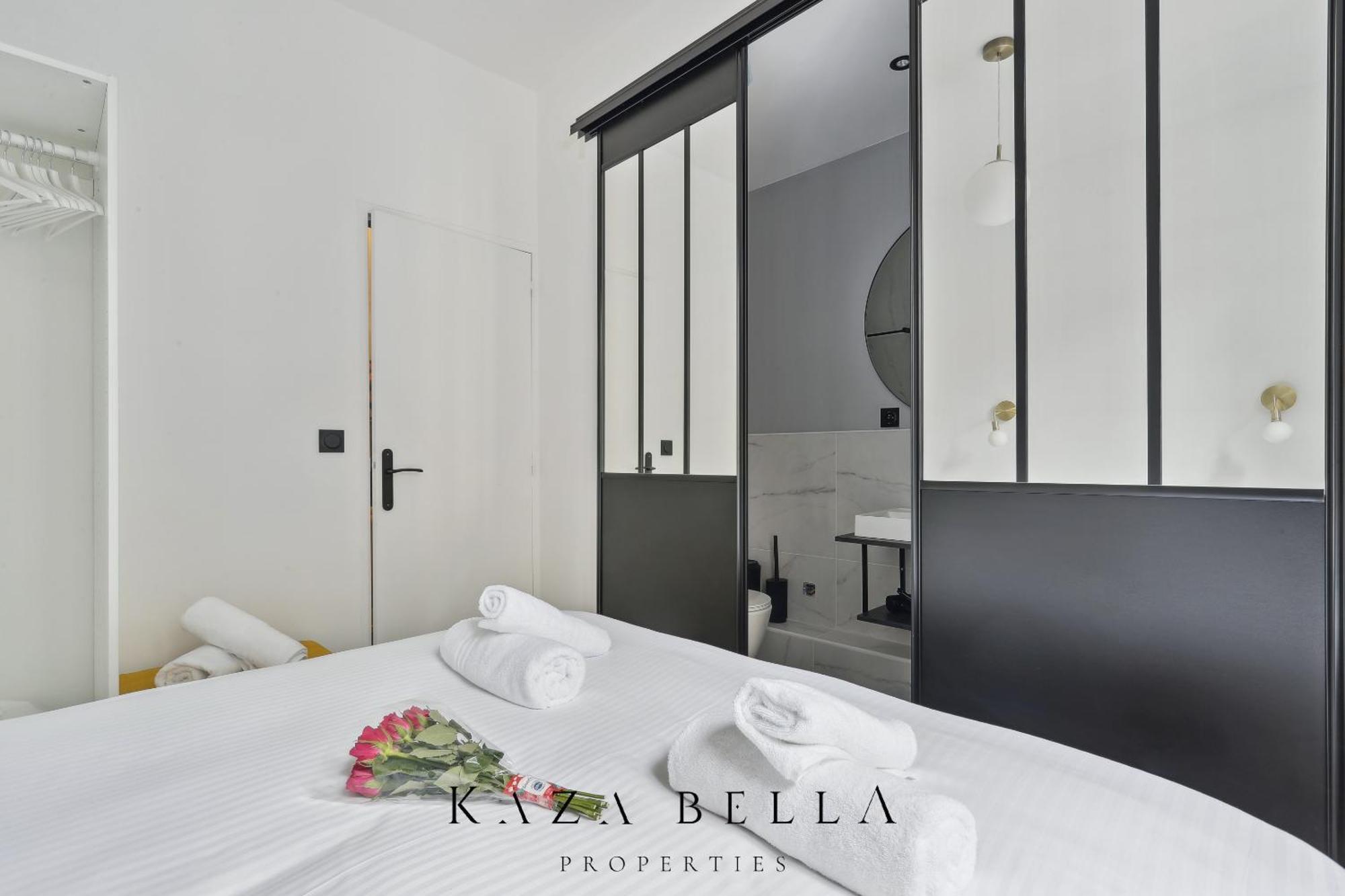 Kaza Bella - Maisons Alfort 1 Modern Flat エクステリア 写真