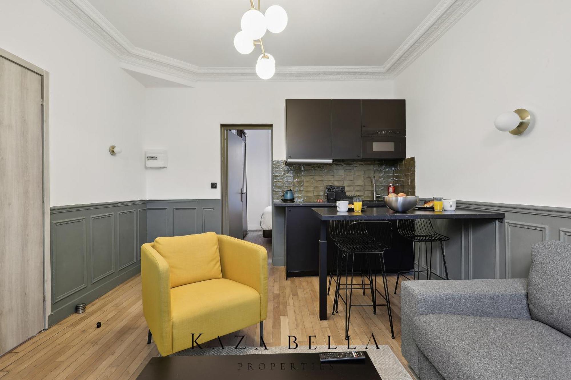 Kaza Bella - Maisons Alfort 1 Modern Flat エクステリア 写真