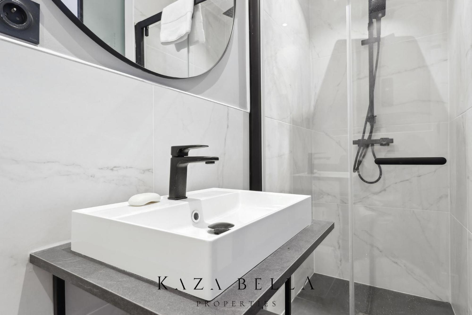 Kaza Bella - Maisons Alfort 1 Modern Flat エクステリア 写真